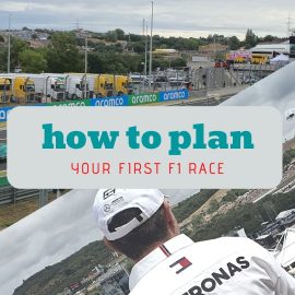 Life, one Experience At A Time: How to plan your first F1 race – Hungaroring 2022