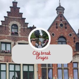 O excursie in Bruges: mai putin deprimanta decat ma asteptam